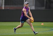 Guthrie relishing AFL breakout