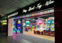 New look for Laserquest