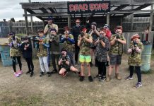 Epic school holiday fun at Next Level Skirmish