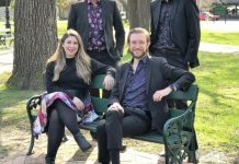 Newly formed choir heading to Geelong