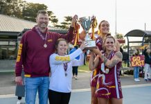 Eagles rock to thriller premiership win