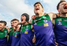 St Mary’s romp to premiership