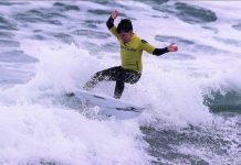 Surf Coast local wins qualifiers