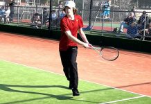 Extra set decides winner