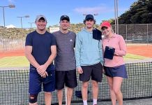 Jai leads Lara to victory