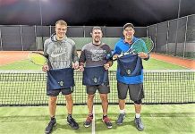 Halfway mark sees Moolap on top