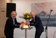 Armstrong Green clubhouse officially open