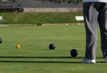 Grovers hold sway at the top