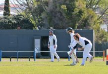 Seas remain team to beat