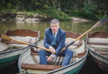 Drysdale’s mayor for 24 hours