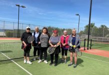 Break in the weather sees games go ahead