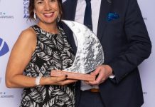 Business Leader of the Year Award