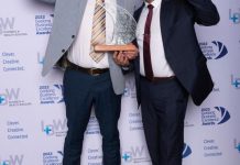 Customer Service Award