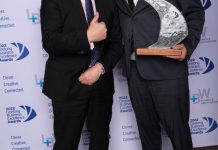 Safe and Healthy Business Award