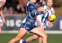 Four Cats in All Australian squad