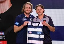 Young gun Clark stays local