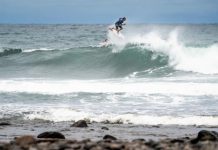 Locals head to huge surf comp