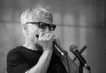 One night only Blues Party