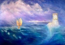 Ethereal blends the land with memory and myth