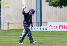 Lioins roar into third spot