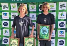 Bellarine surfers help Vic to third place