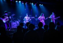 Delivery launches classy debut