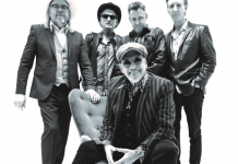 Black Sorrows return to the Palais