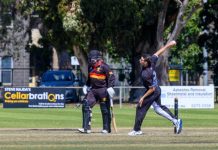 Halfway mark sees North Geelong as favourites