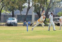 Hawks home in thriller