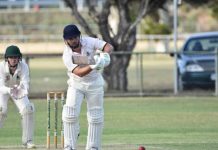 Fourth ton from McNamara seals East Belmont win