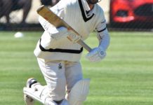 Two Blues open up nine-point buffer