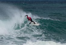 Surf Coast local the one to watch