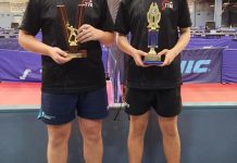 Table tennis set to begin