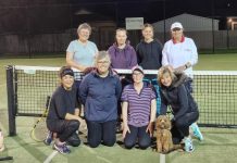 Night Pennant comps begin next month