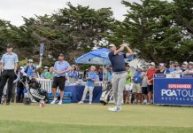 Hendry wins Vic Open