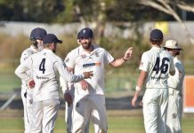 Final four set with two rounds to go