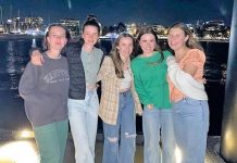 Grovedale girls relinquish top spot, but spirits still high