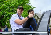 Dangerfield looks to the future as Geelong captain