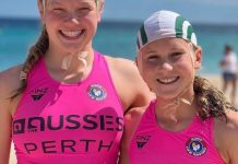 Local youth excel at Aussies