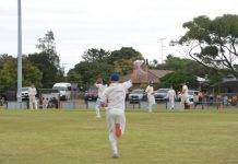 Six of the best for Anglesea