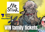 mr stink