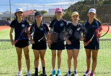 Junior finals heat up