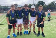 Junior premiers crowned