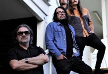Hard rockers Datura4 come to the Barwon Club