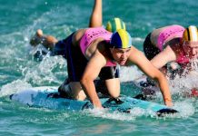 Locals do well at Aussies