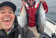 Rewards for Easter anglers