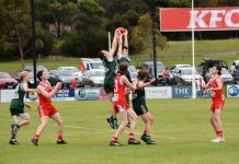 Weather plays its part on bumper weekend