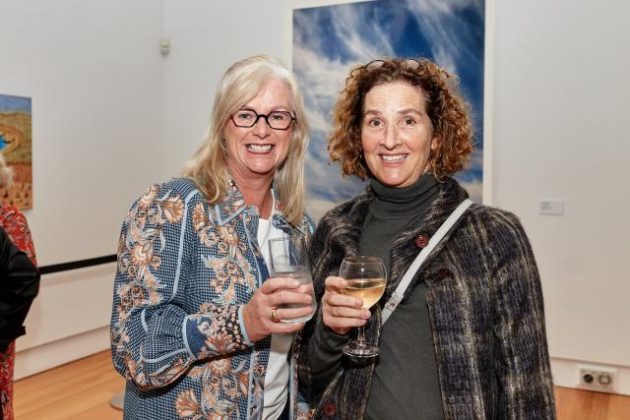 Grand opening at Geelong Gallery Geelong Independent