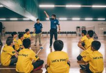 Badminton boost for Geelong