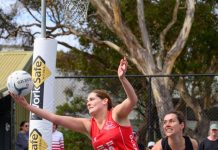 Footy and netball returns